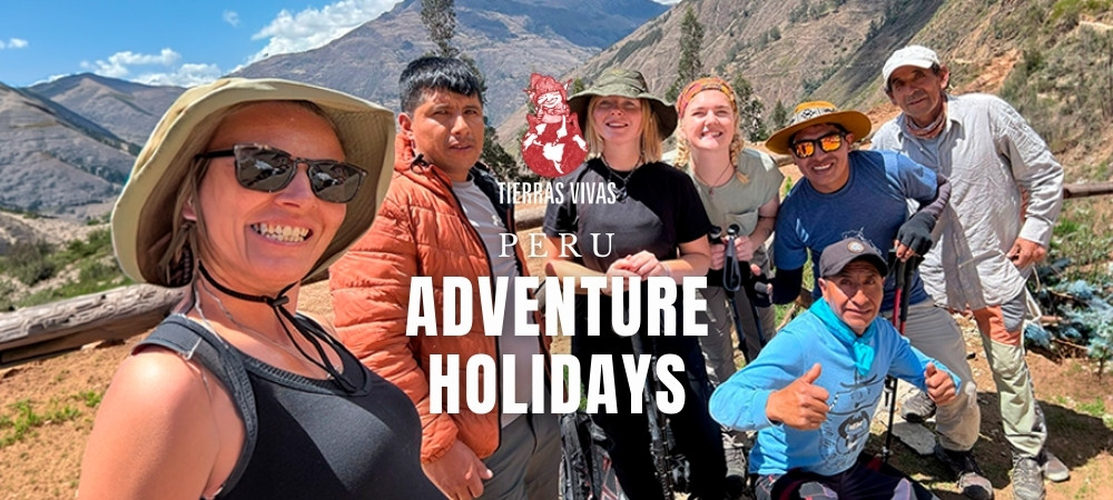 Peru Adventure Holidays