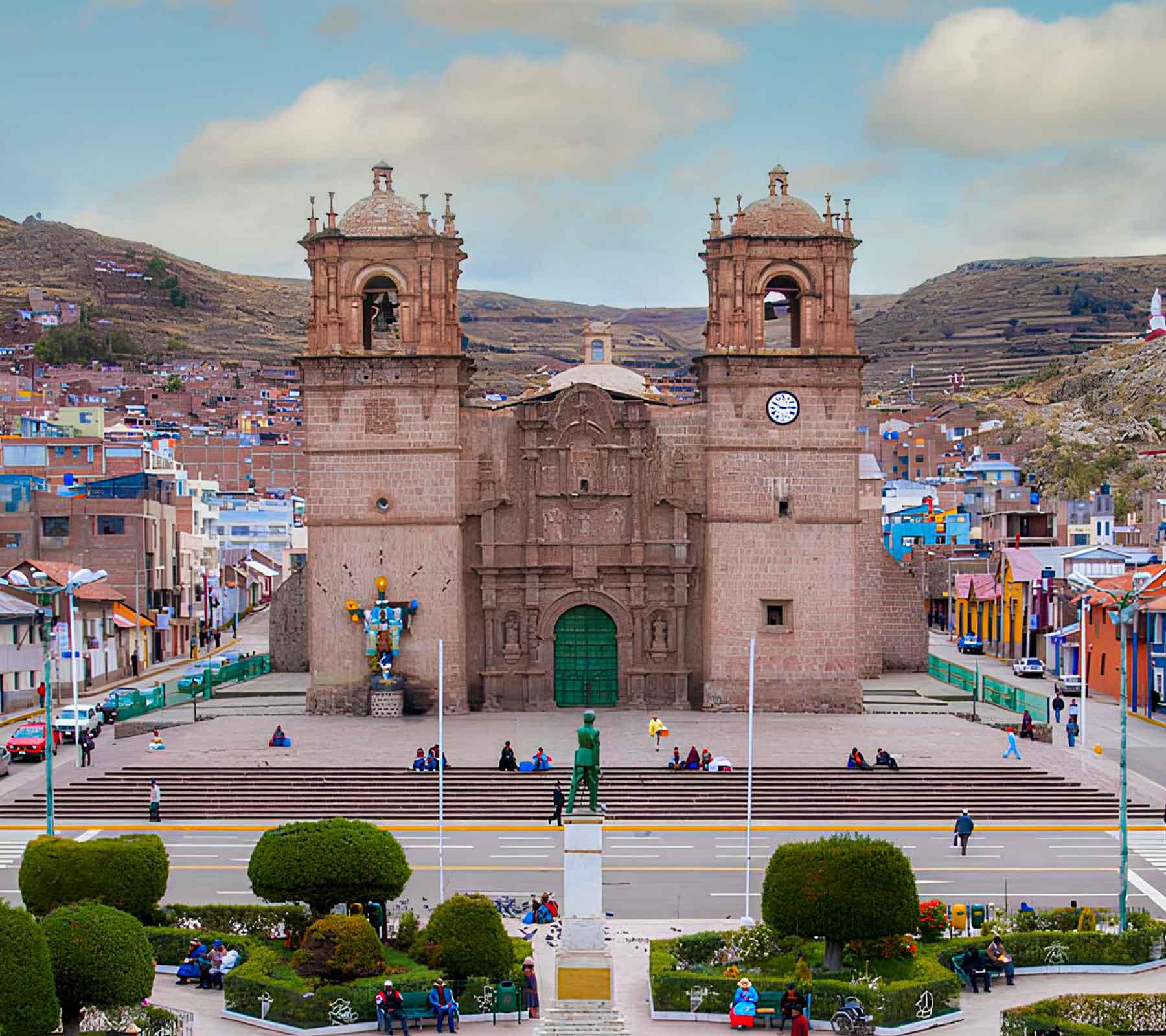 Peru Adventure Tour