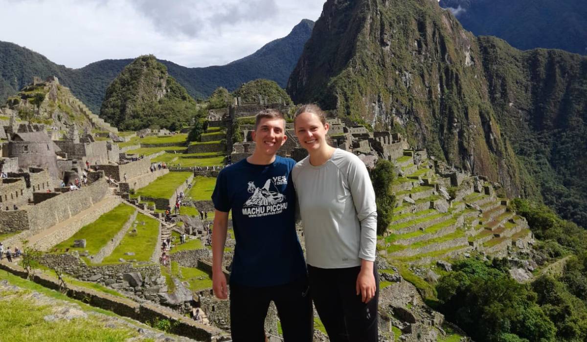 Peru adventure travel package