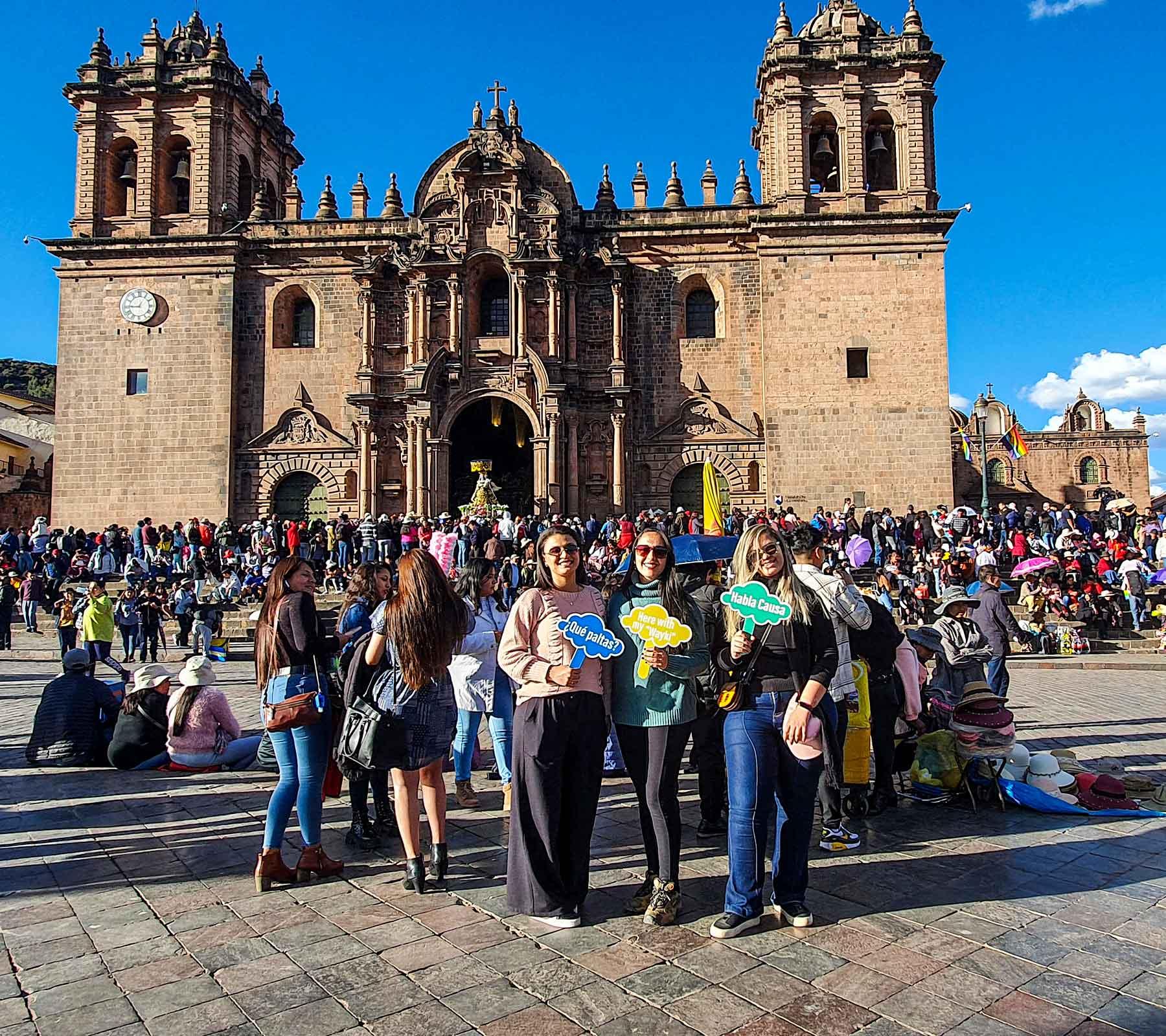 Peru Adventures