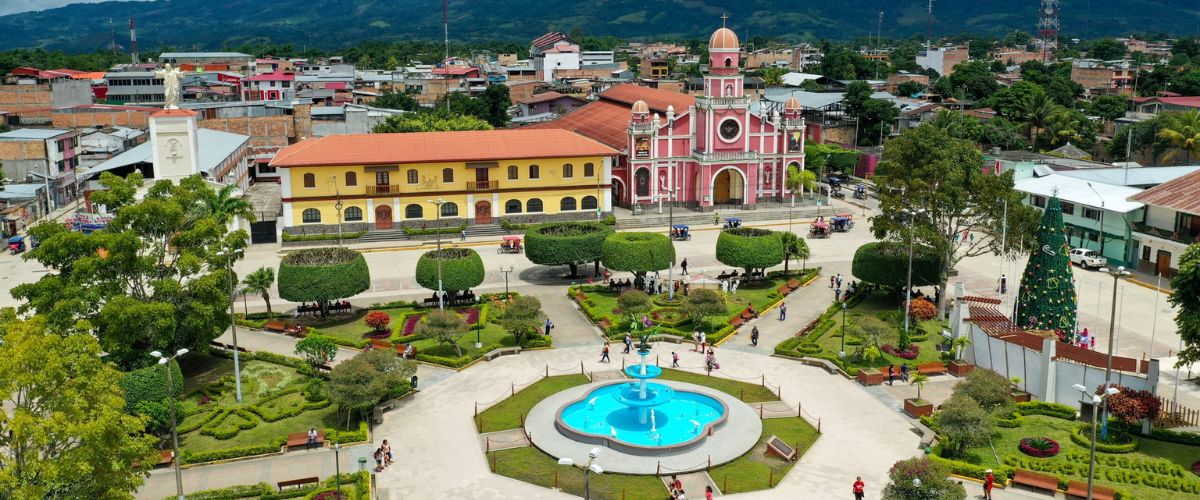 Peru Alto Mayo