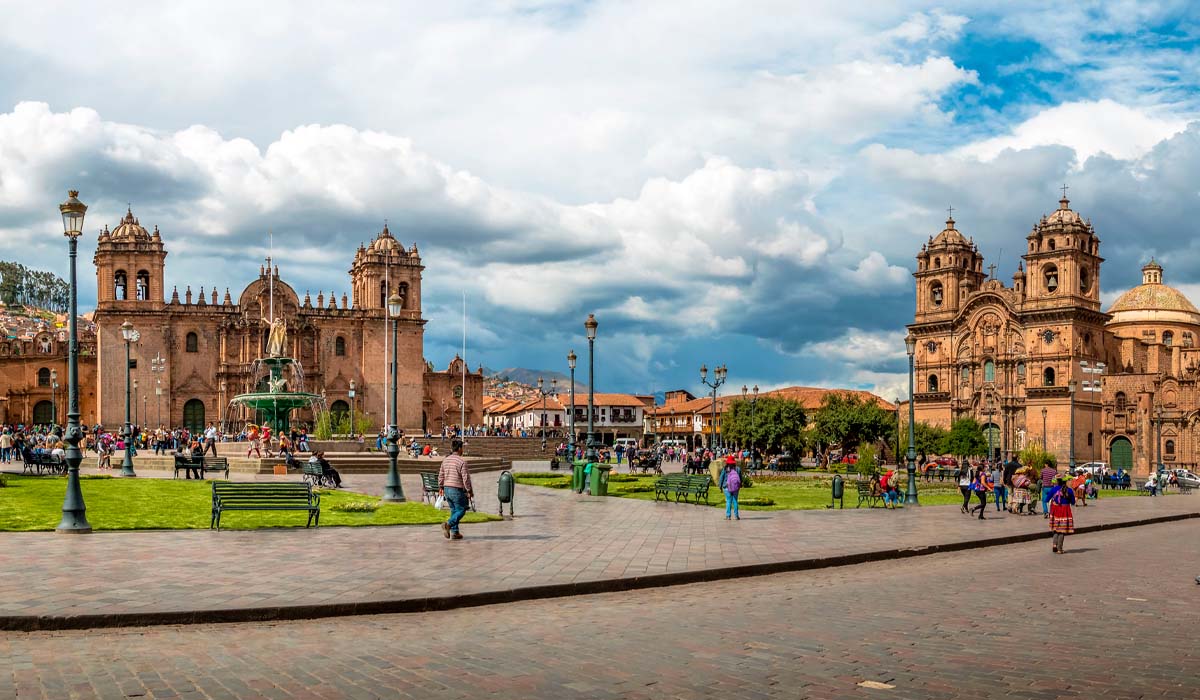 Peru Amazon and Machu Picchu tour