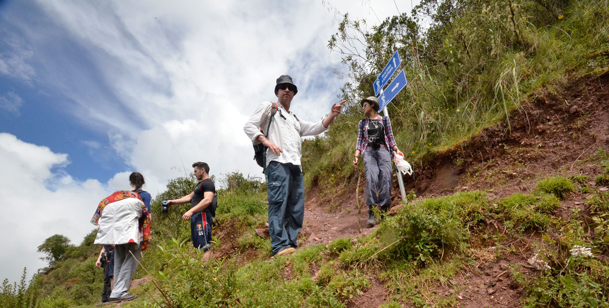 Peru Backpacking