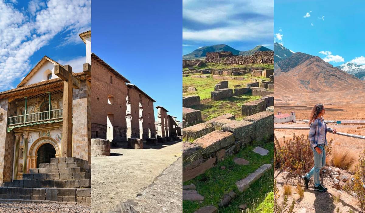Peru cultural tour