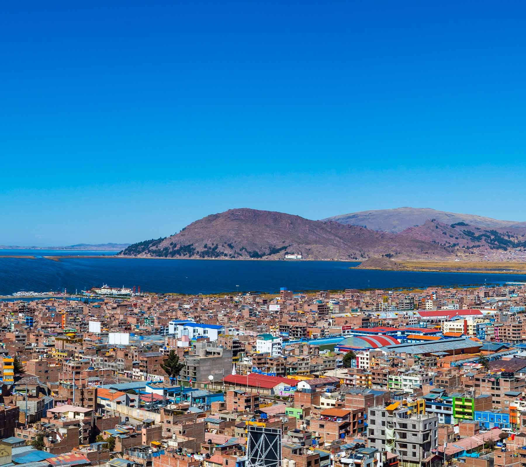 Peru Discover