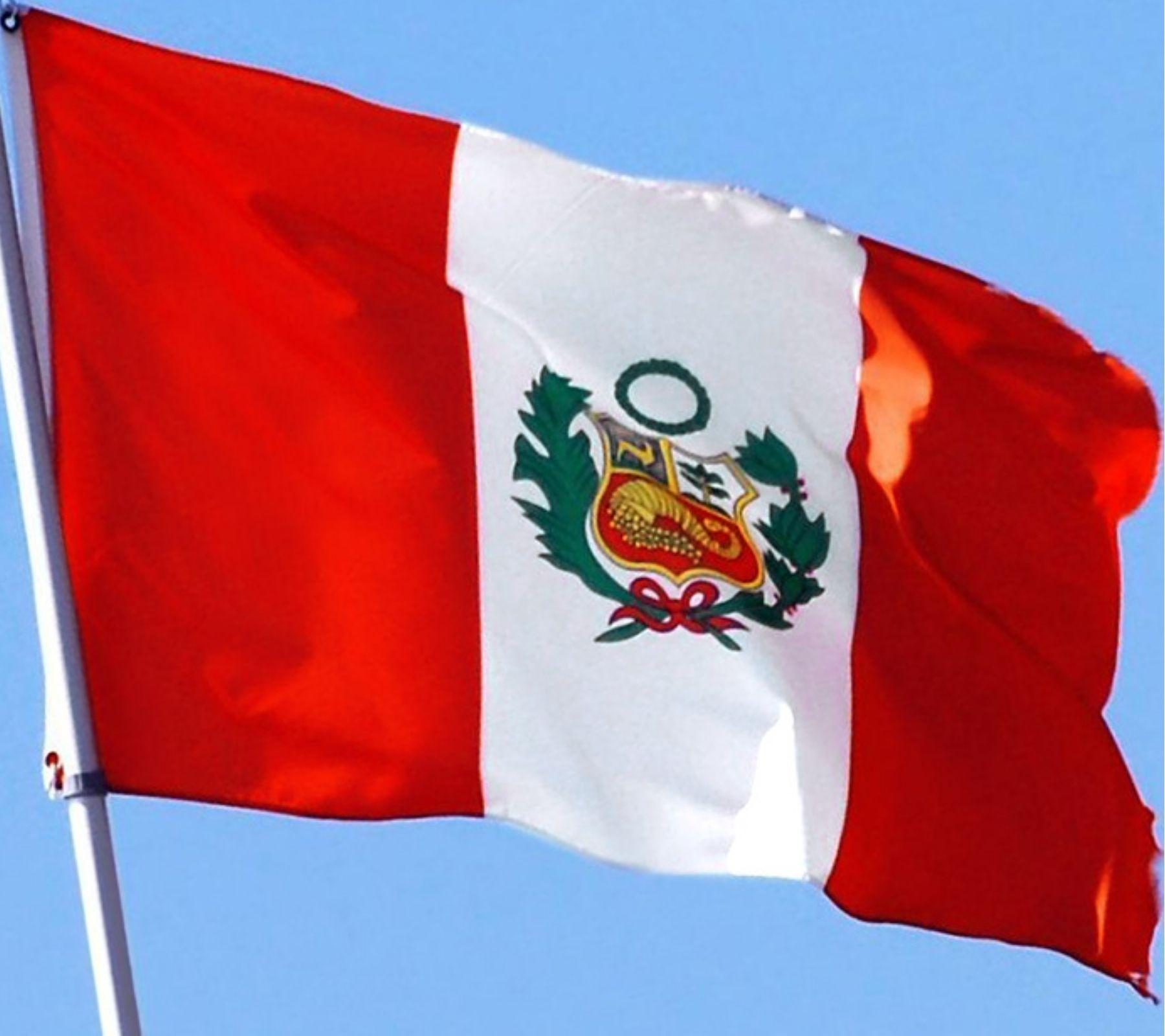 Peru Flag