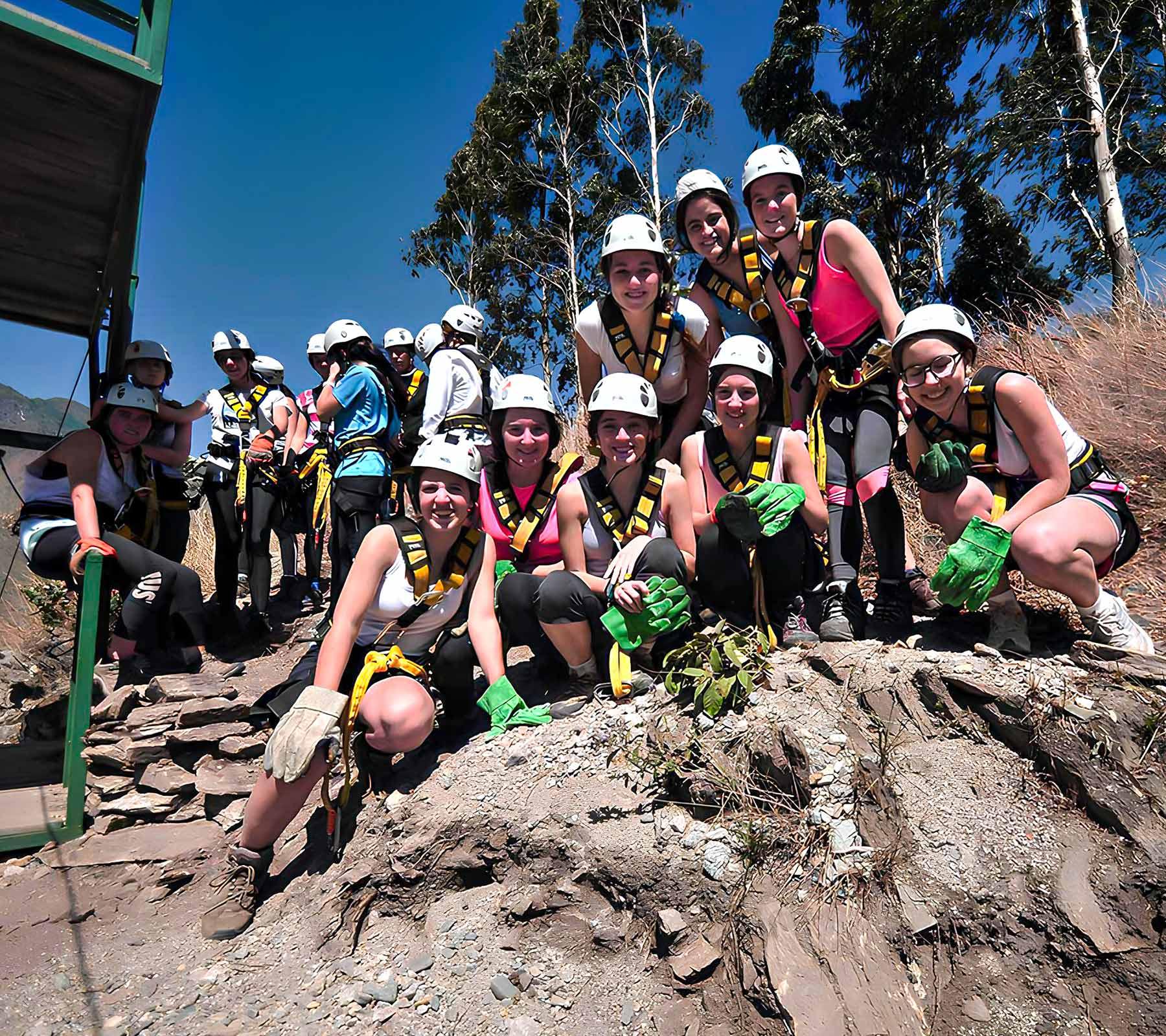 Peru - Full of Adventures