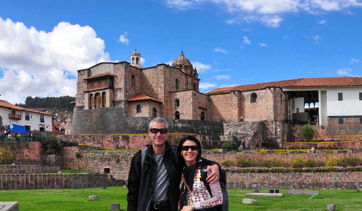 Peru Honeymoon