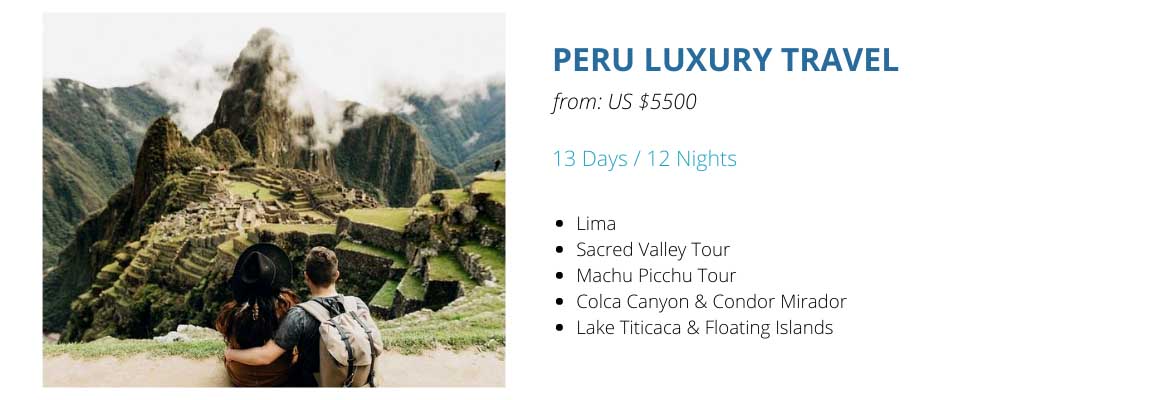 Peru-Honeymoon-Packages