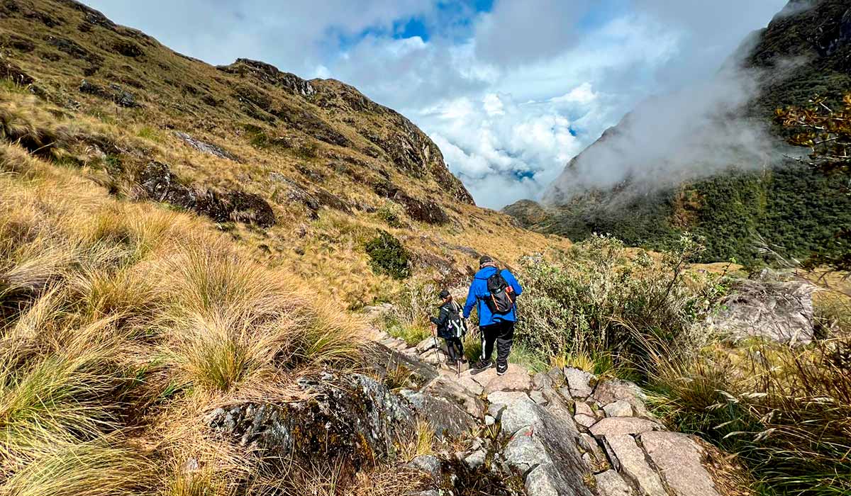 Peru Inca Trail