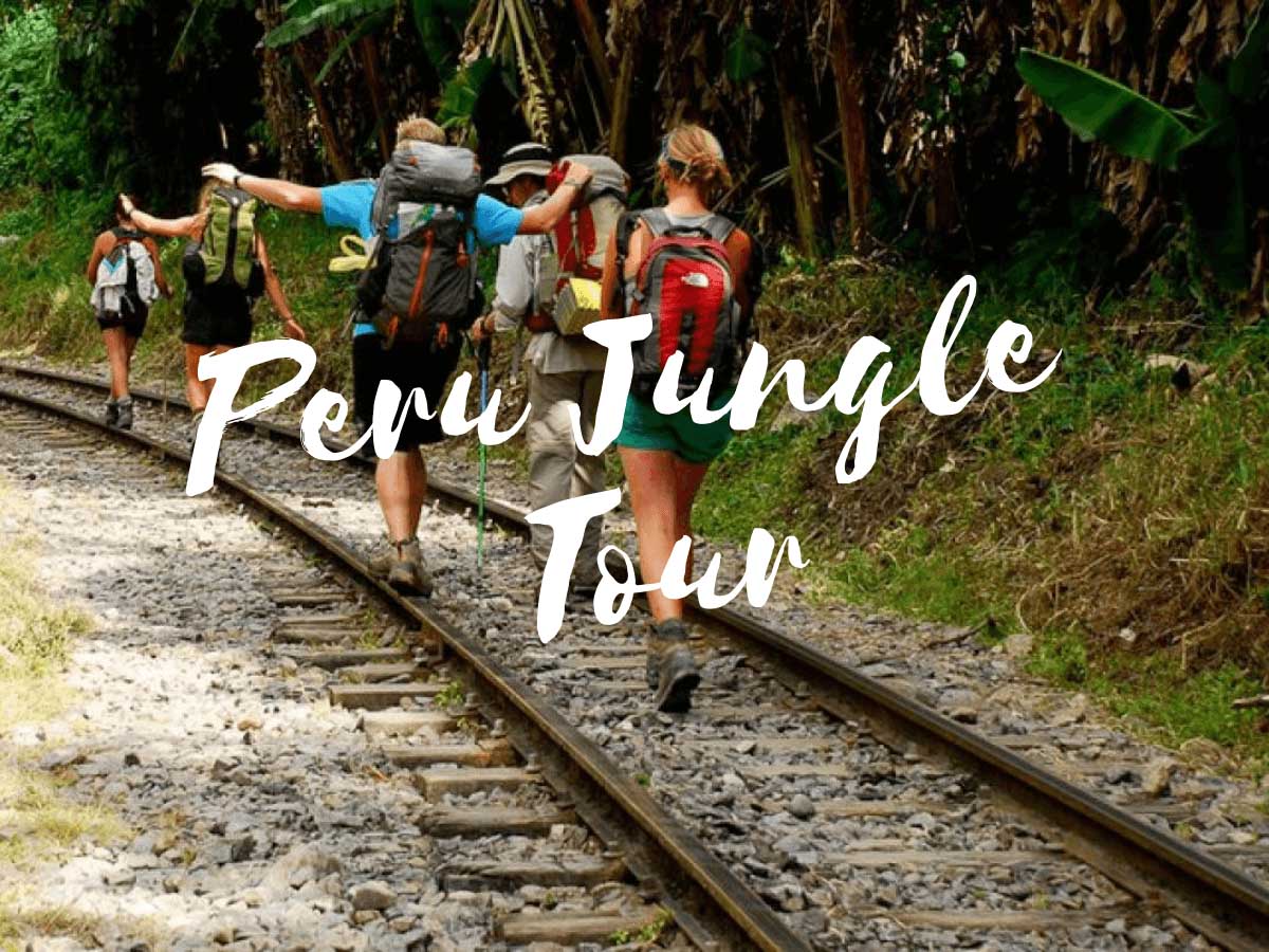 Peru Jungle Tour