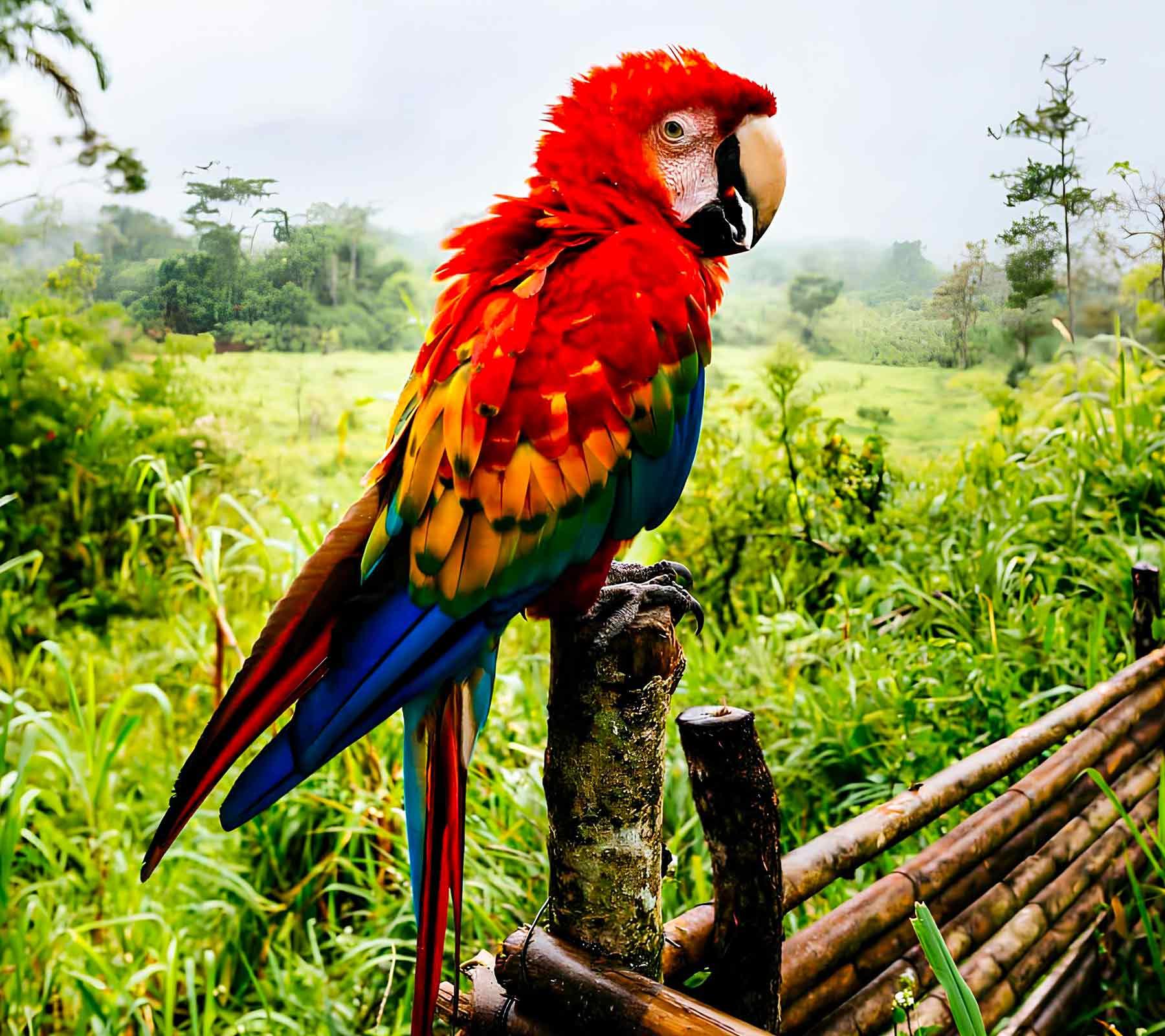 Peru Jungle Trips