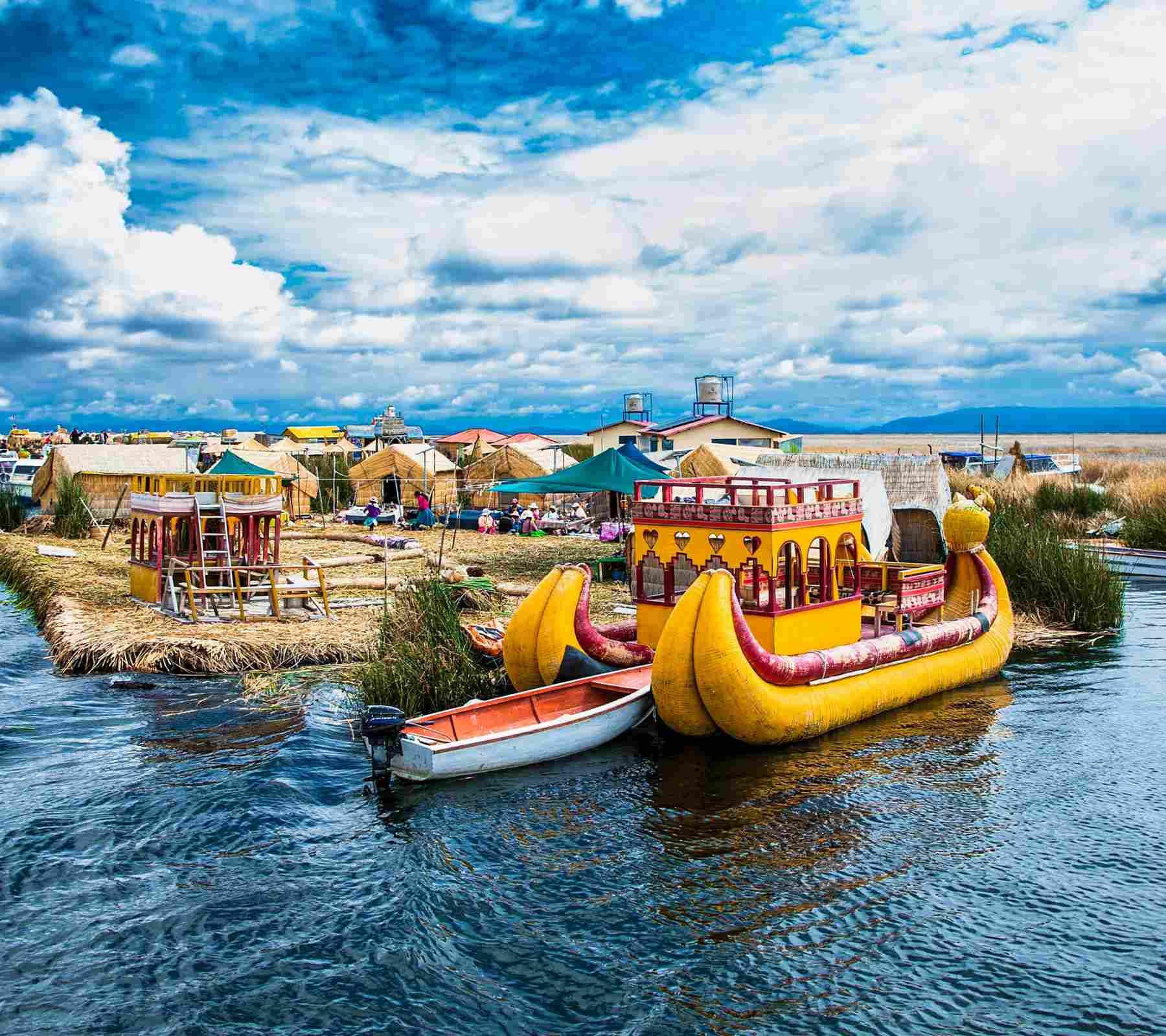 Peru Luxury Tours