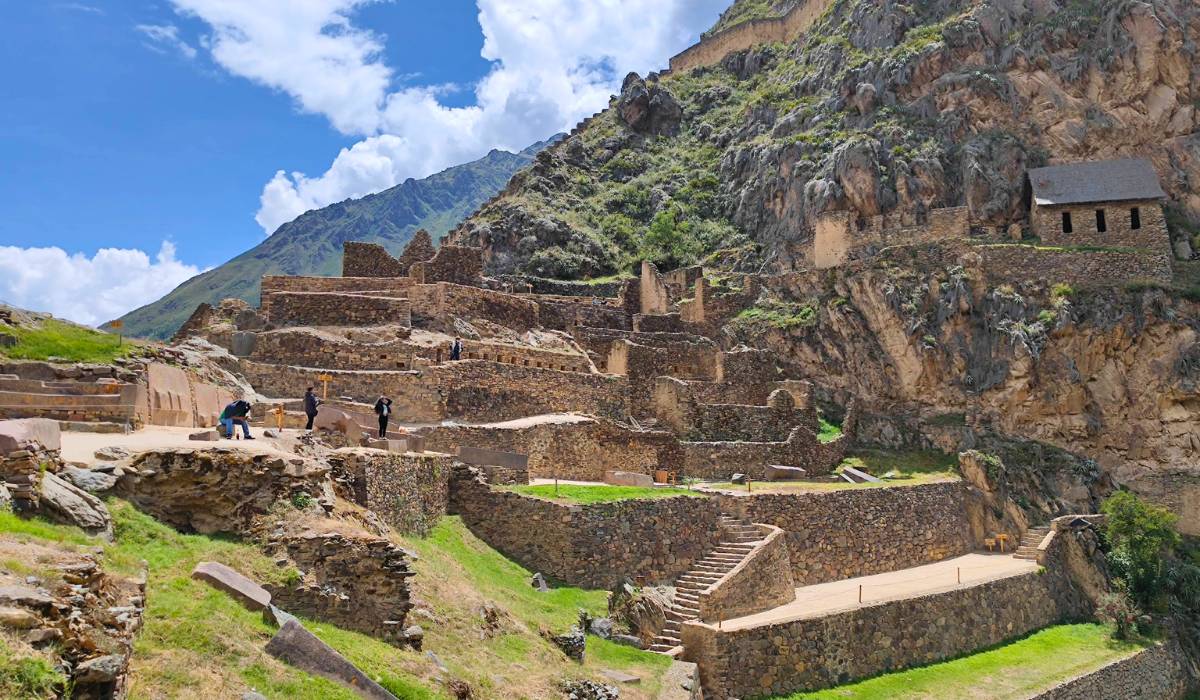 Peru multi destination tour