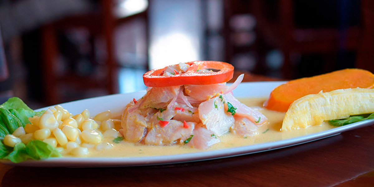 Peru national dish