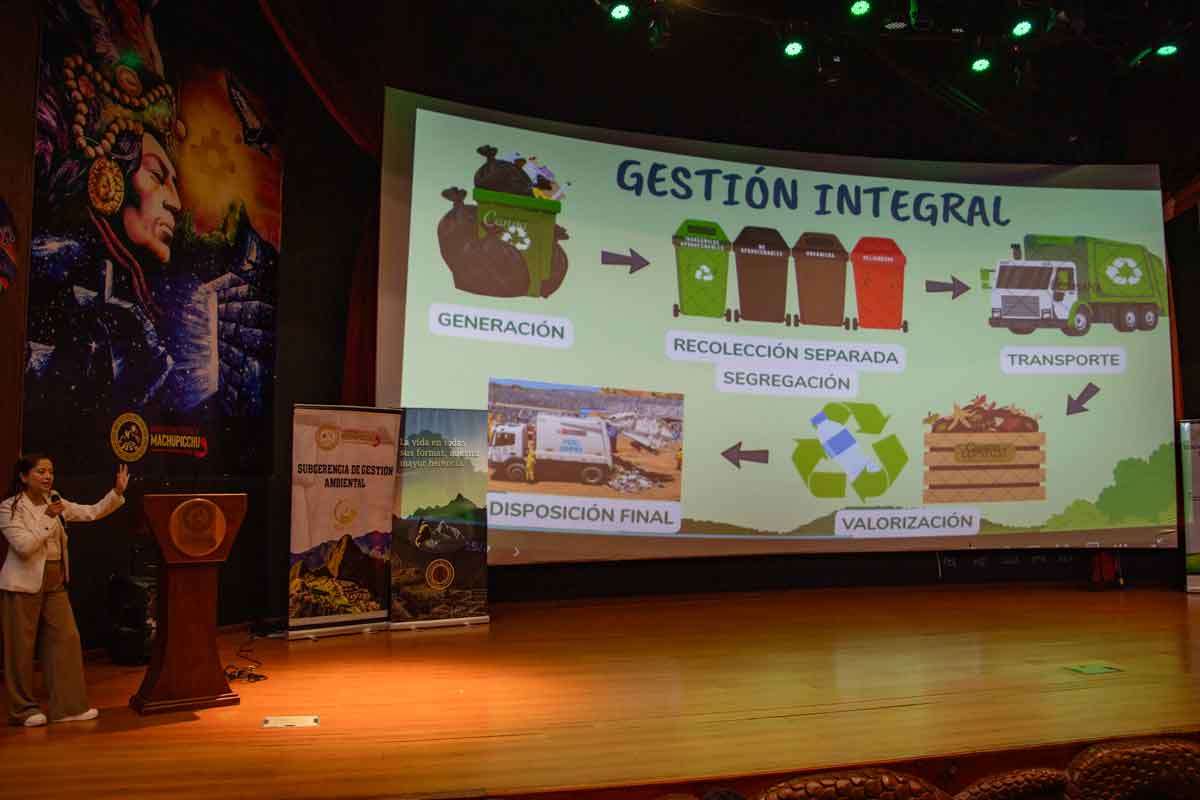 Peru Natural heritage guardians