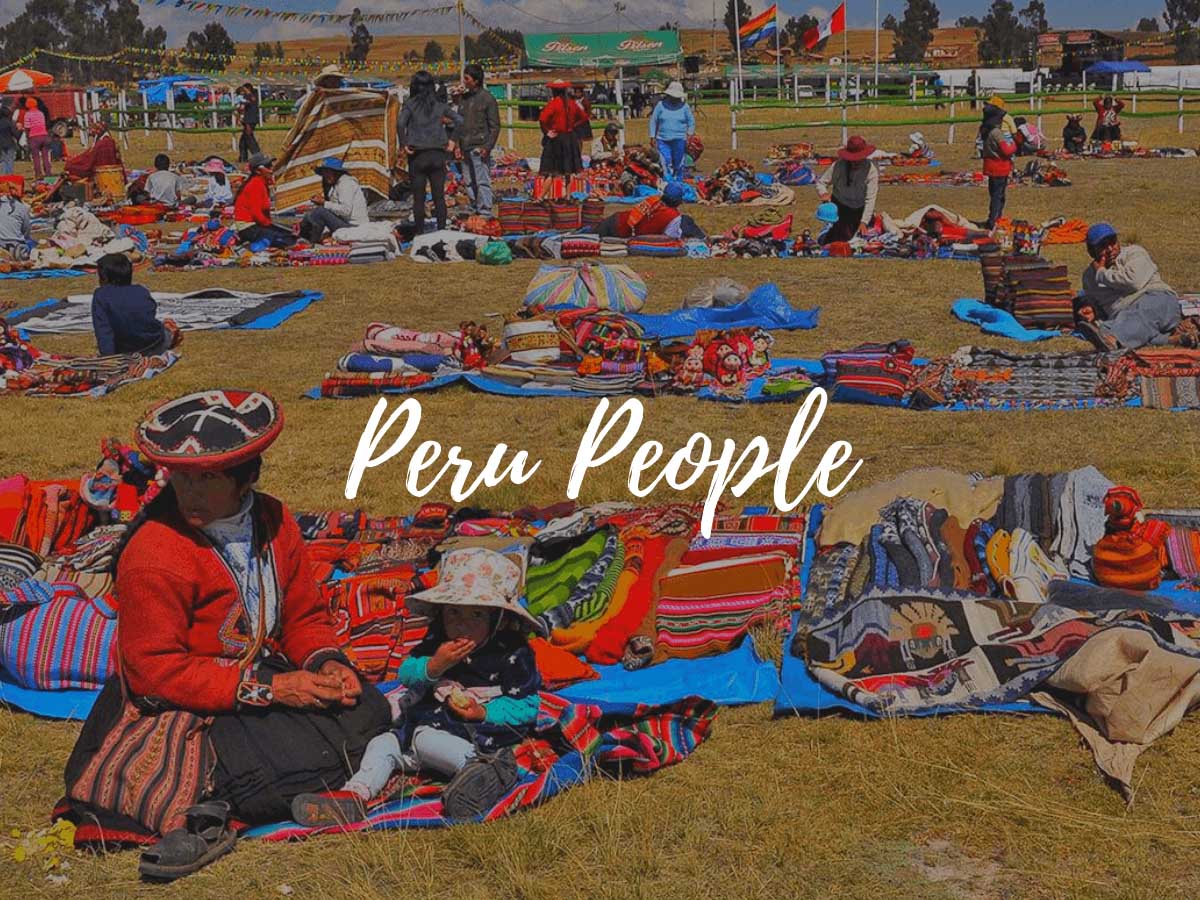 Peru People