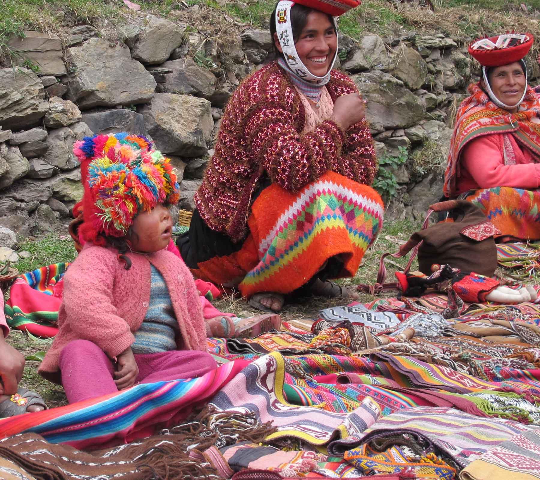 Peru People And Culture