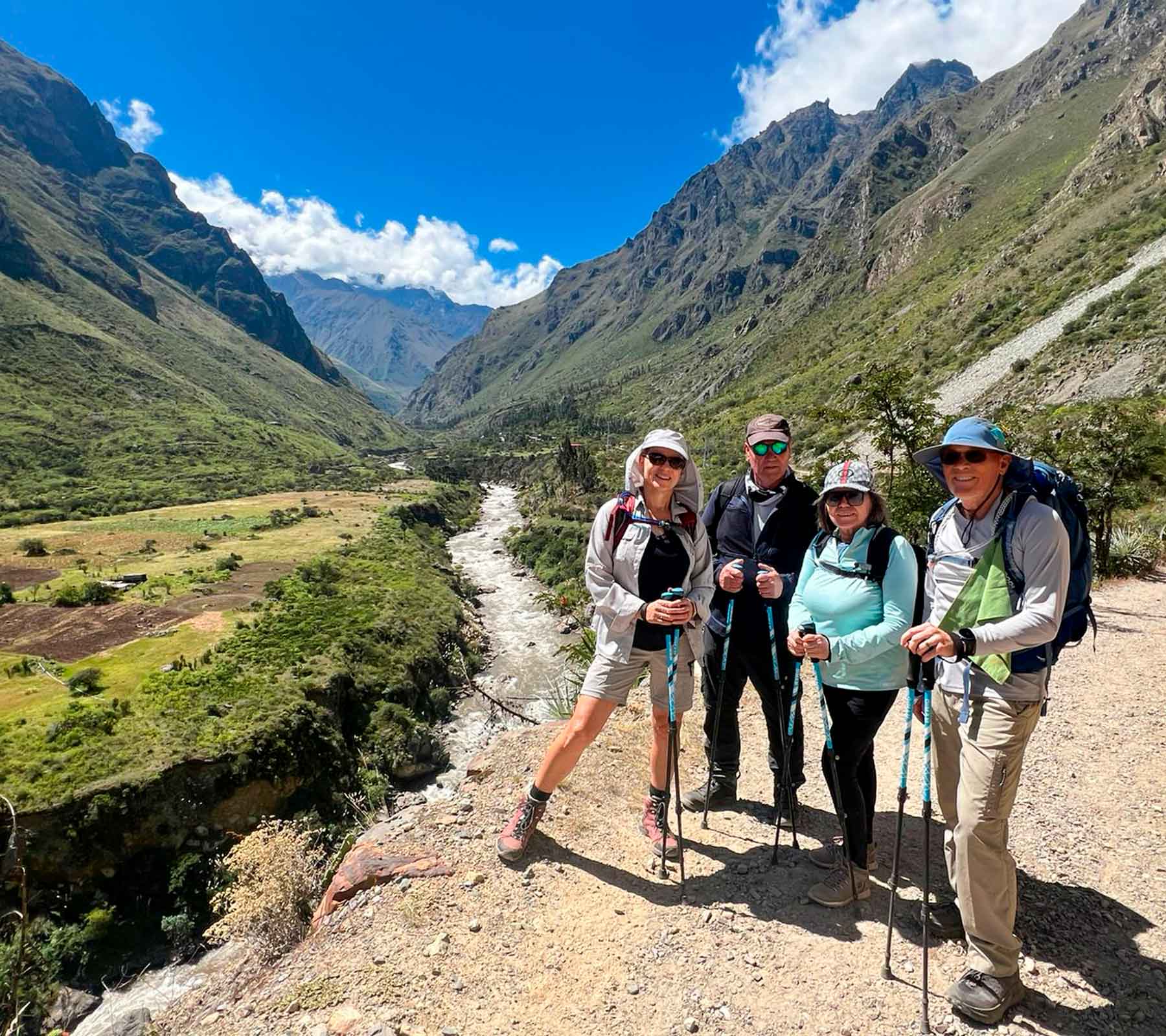 Peru Travel Tours