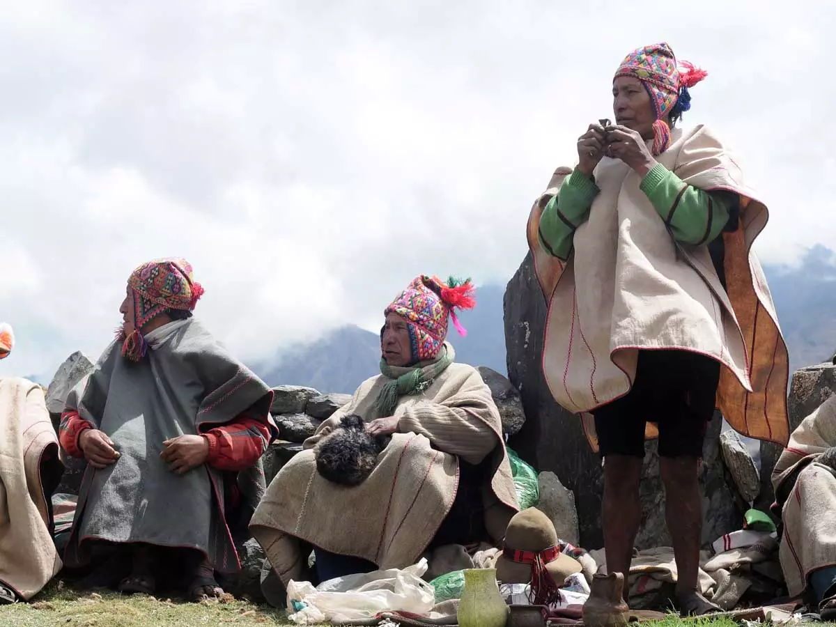 Traditional Peruvian Clothing