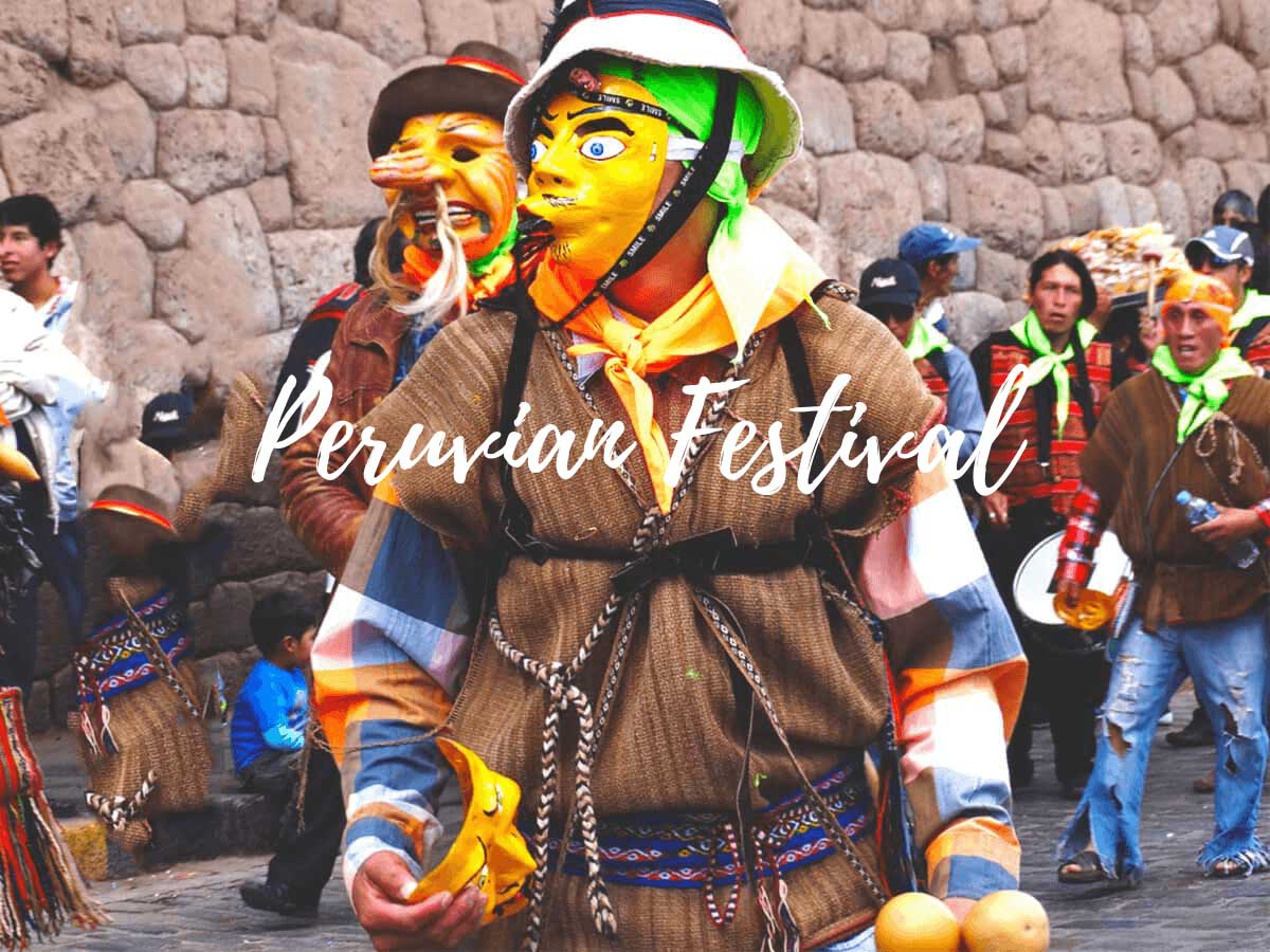Peruvian Festival