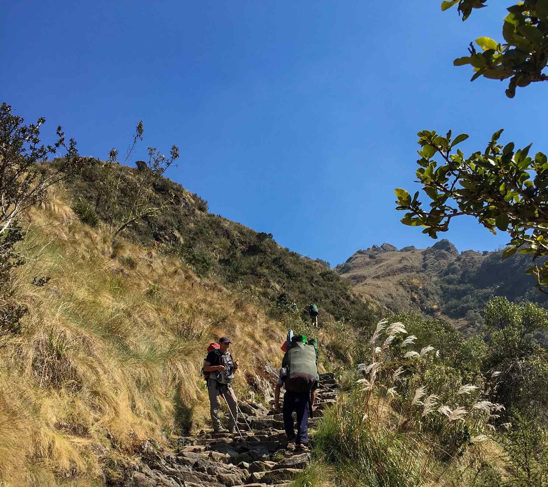 Peruvian Landscapes