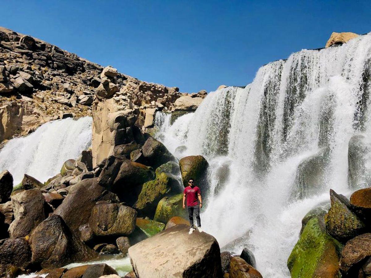 Pillones Falls: A Hidden Wonder in Arequipa