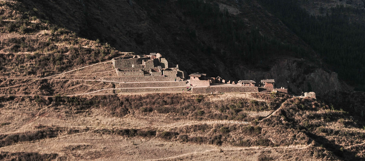 Pisac Peru