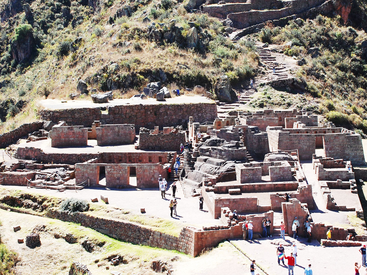 pisaq Cusco