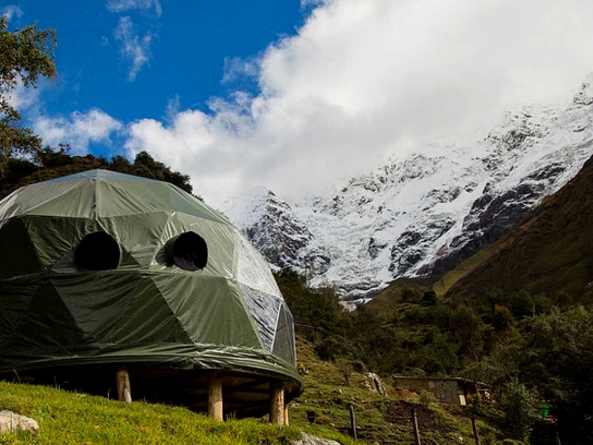 Places to camp in Cusco: 5 destinations to make the camping of your dreams