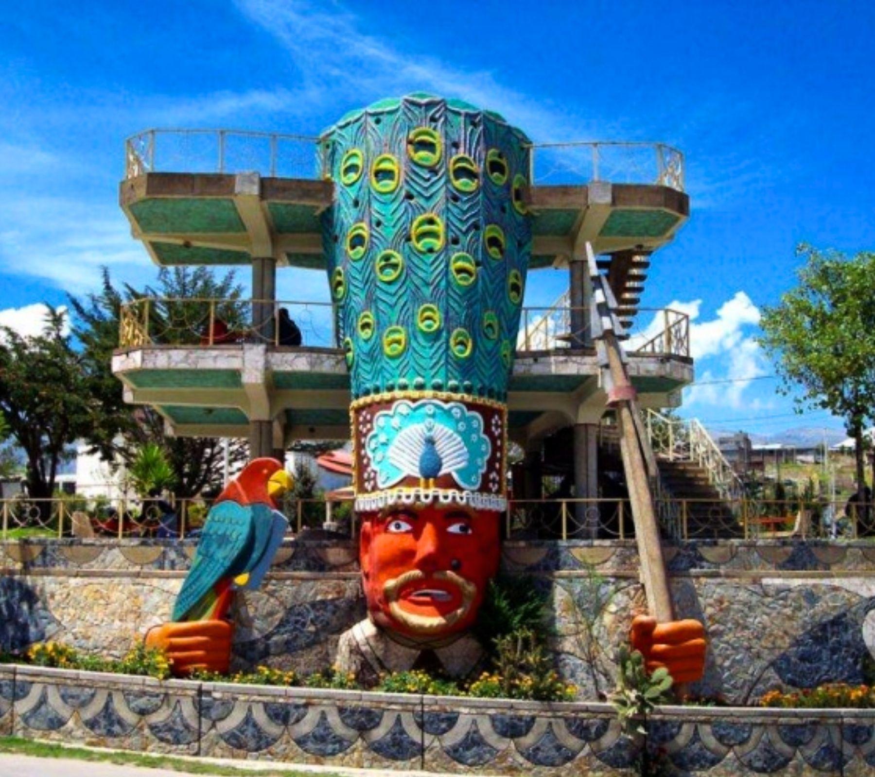 Places to visit in Chupaca Peru