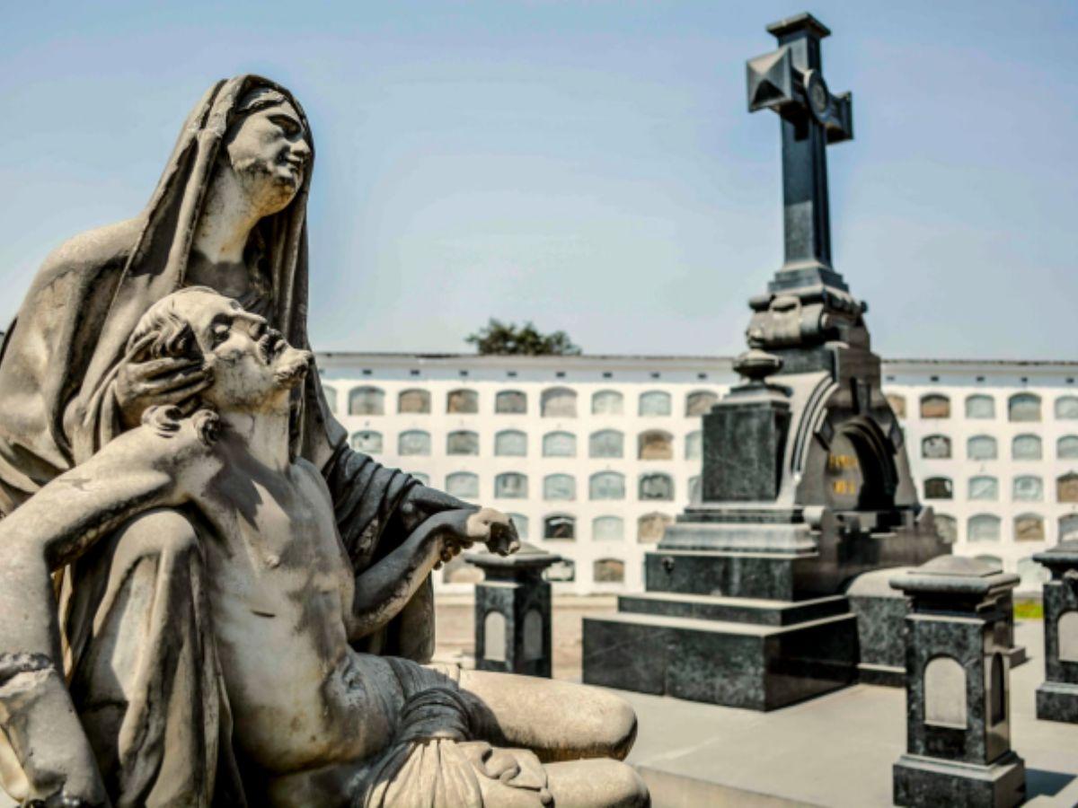 Presbitero Maestro, one of the most beautiful cemeteries in Latin America