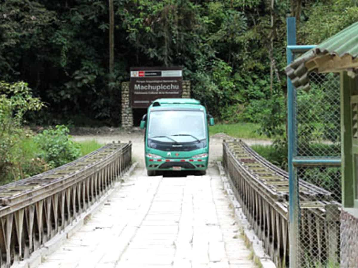 Puente Ruinas