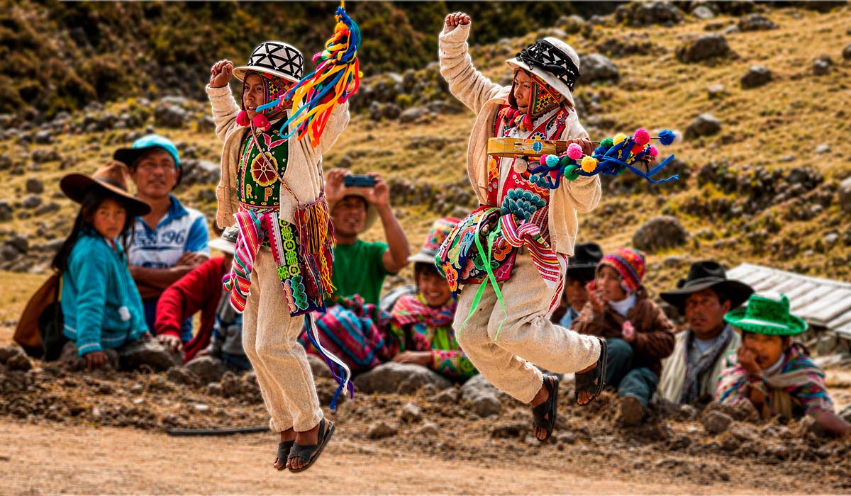 Qeswachaka Inca Bridge
