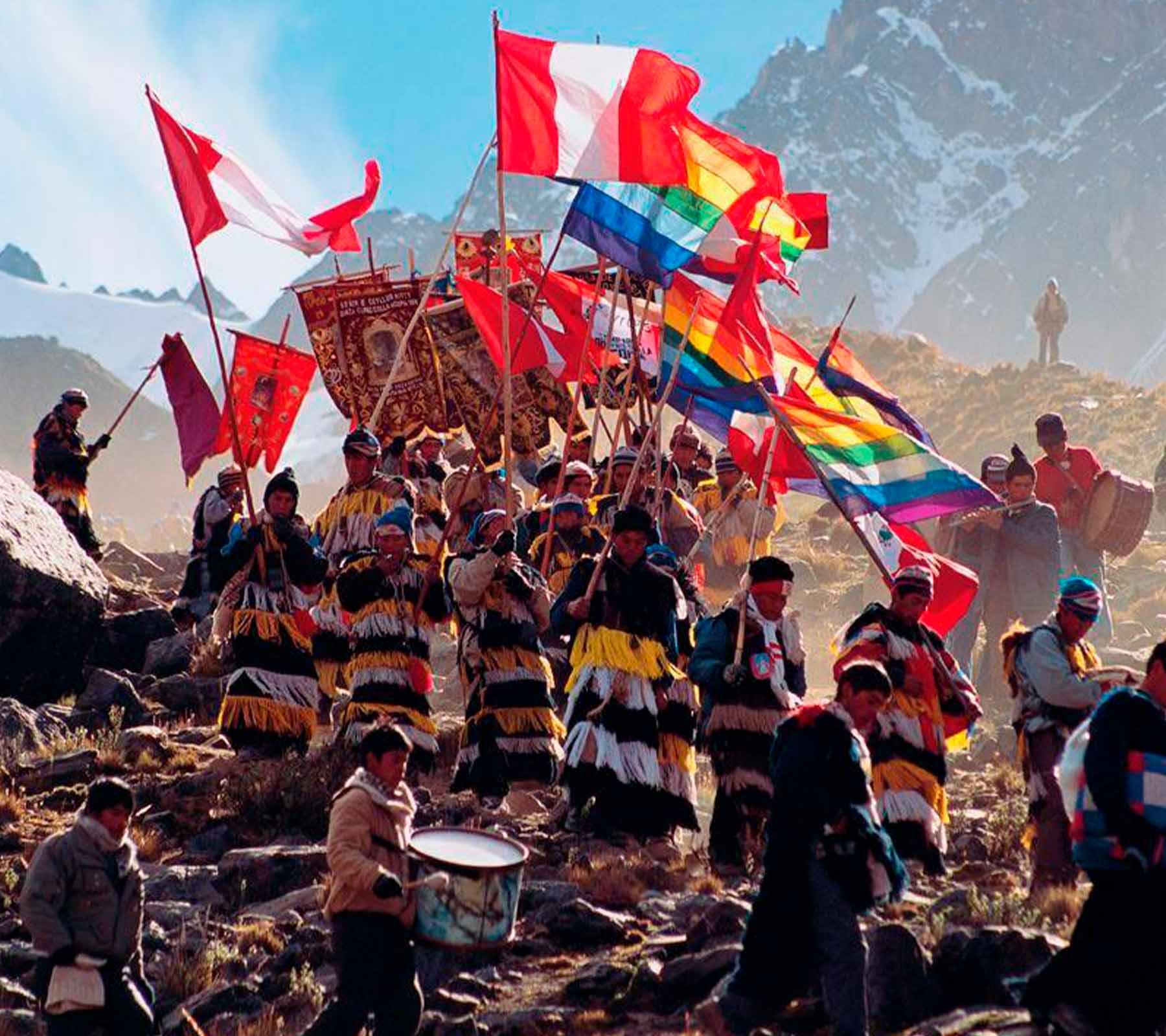 Ausangate Festival Qoyllur Rit'i