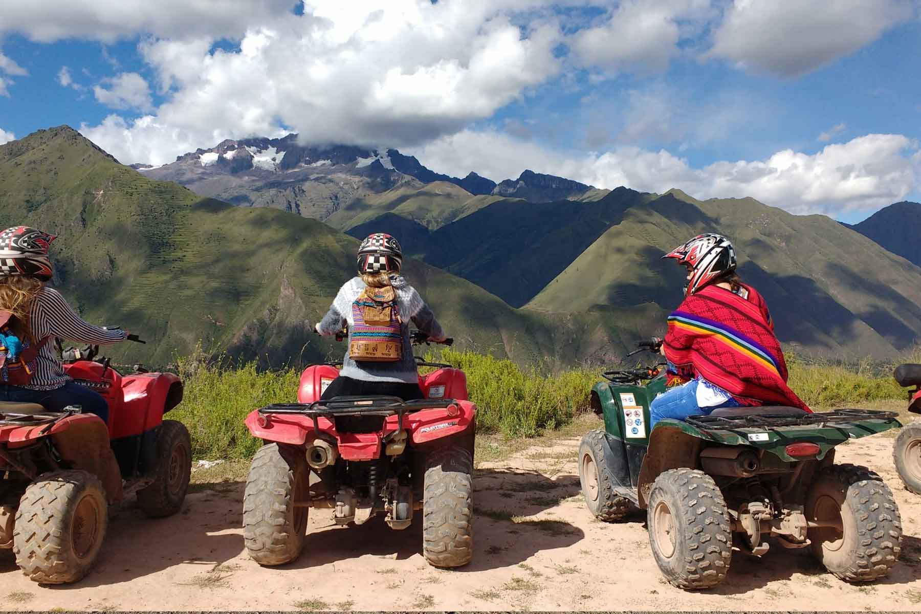 ATV Sacred Valley