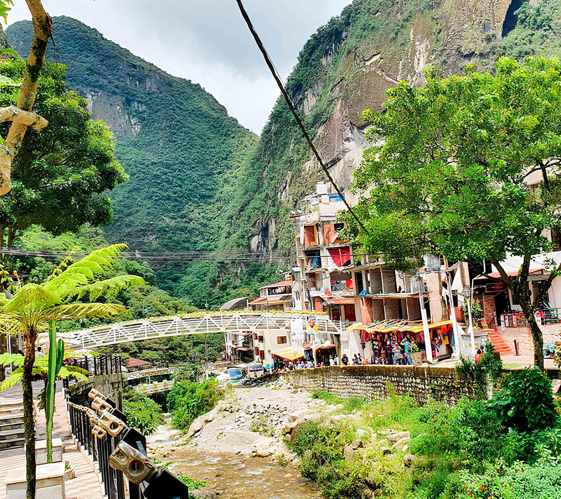 Quarry Trail vs Inca Trail