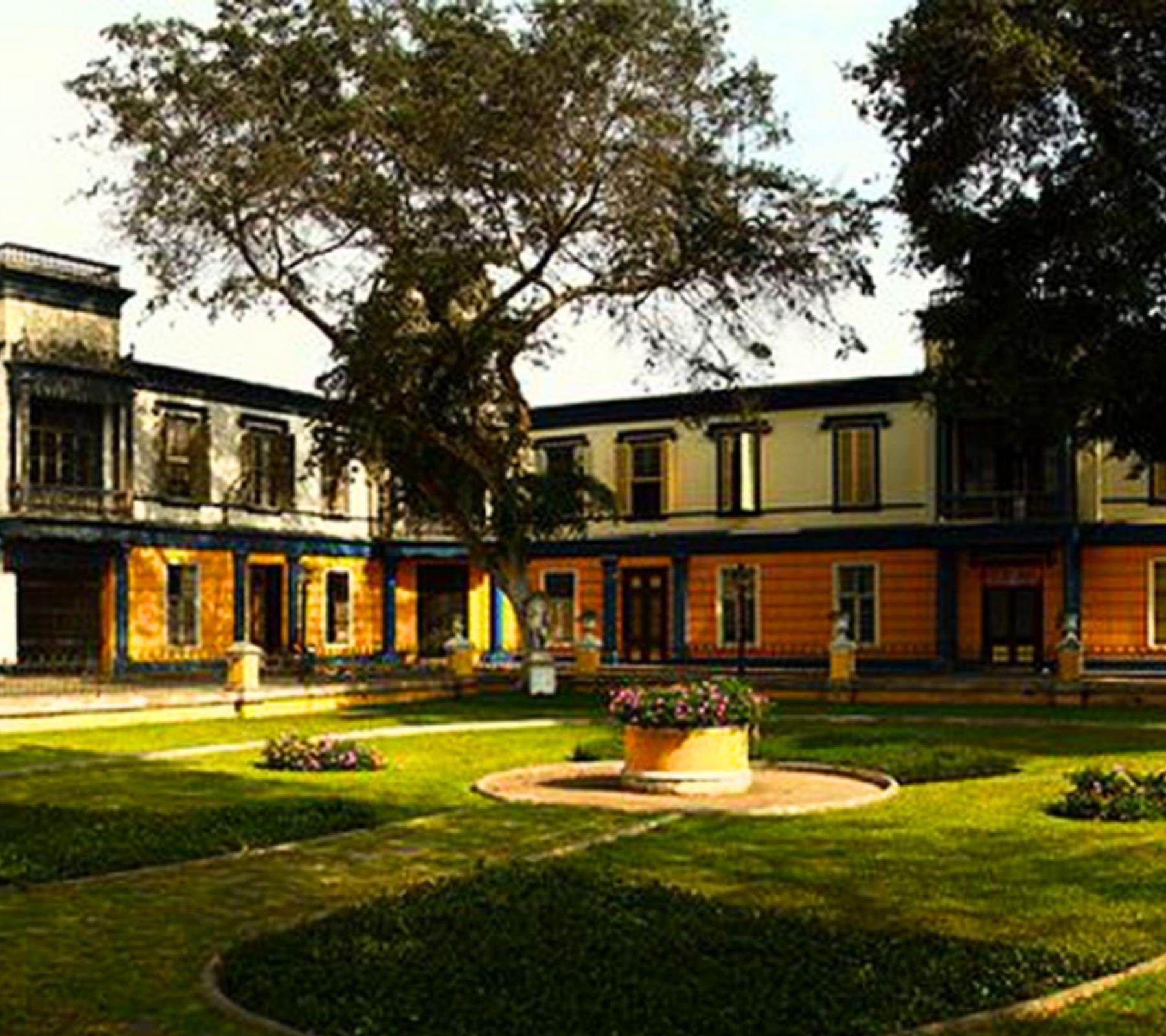 Quinta Heeren: this is the mysterious story of the Lima mansion