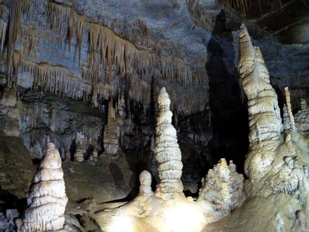 Quiocta Caverns