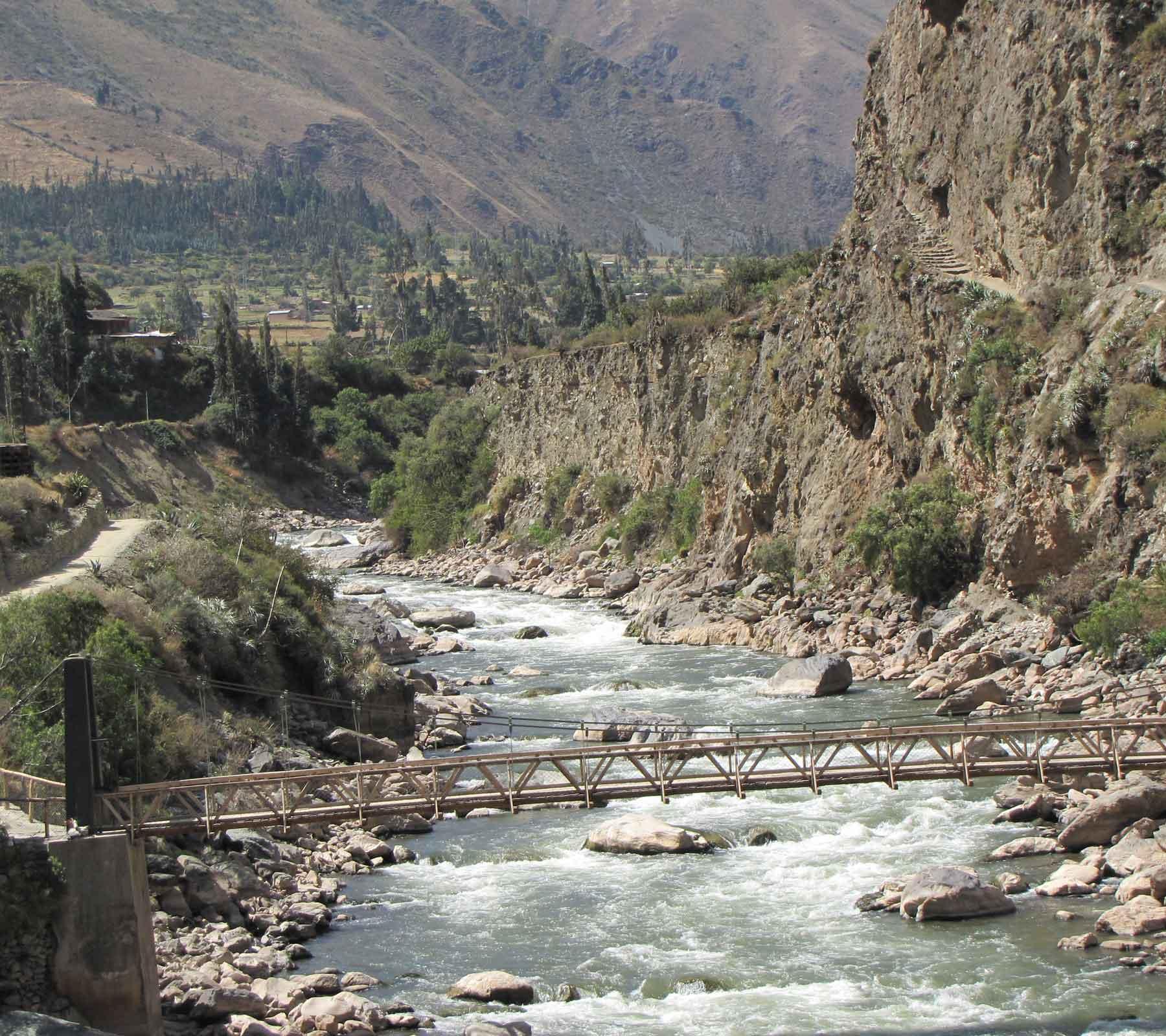 Rafting Urubamba
