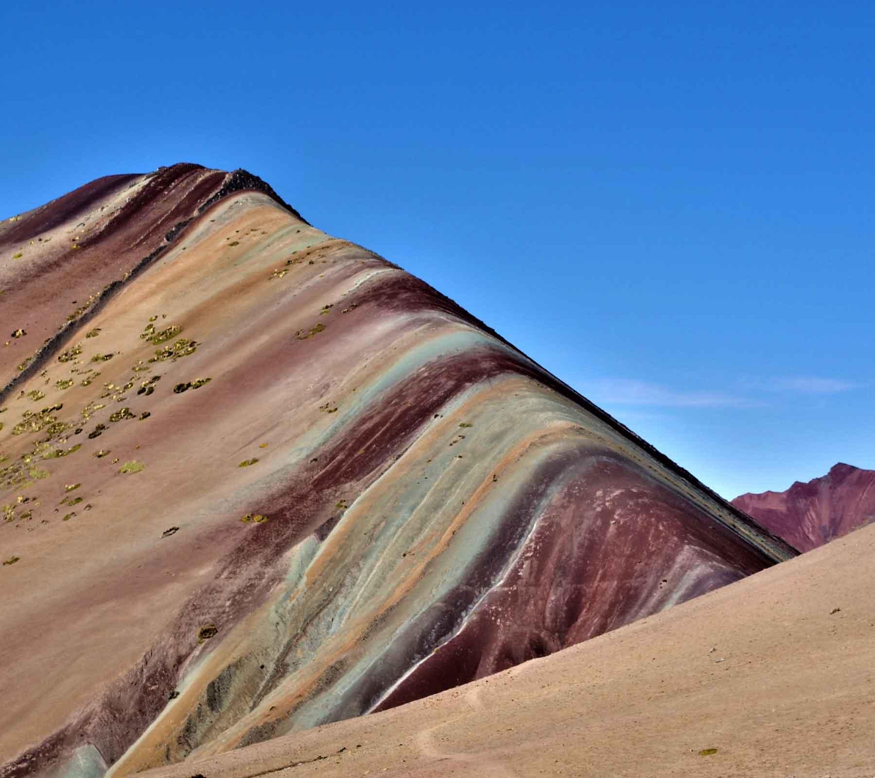 Rainbow Hills Peru