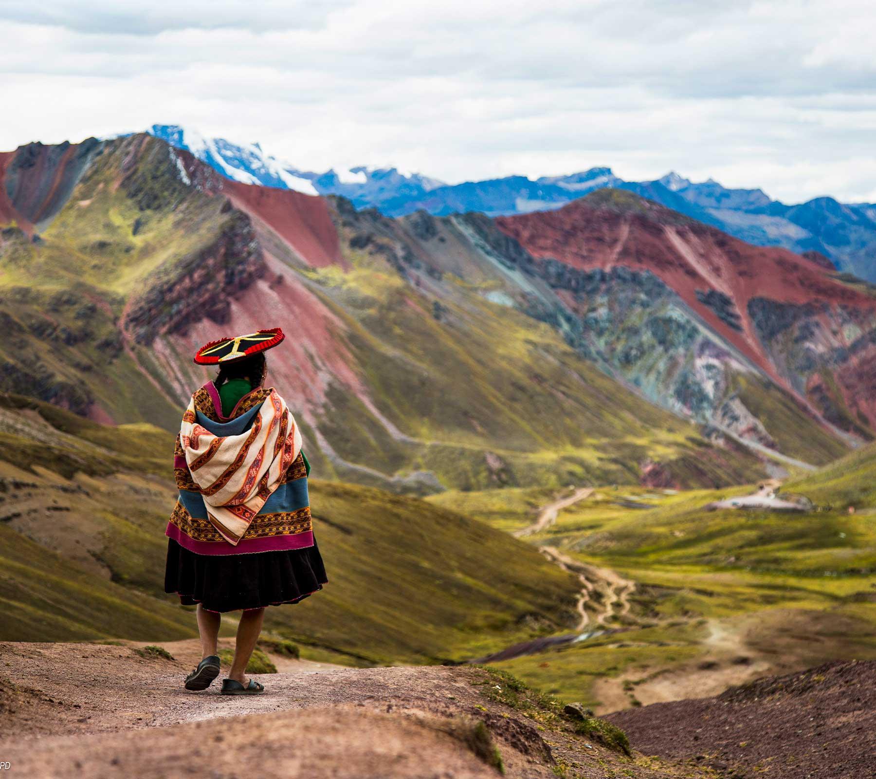 Rainbow Mountain
