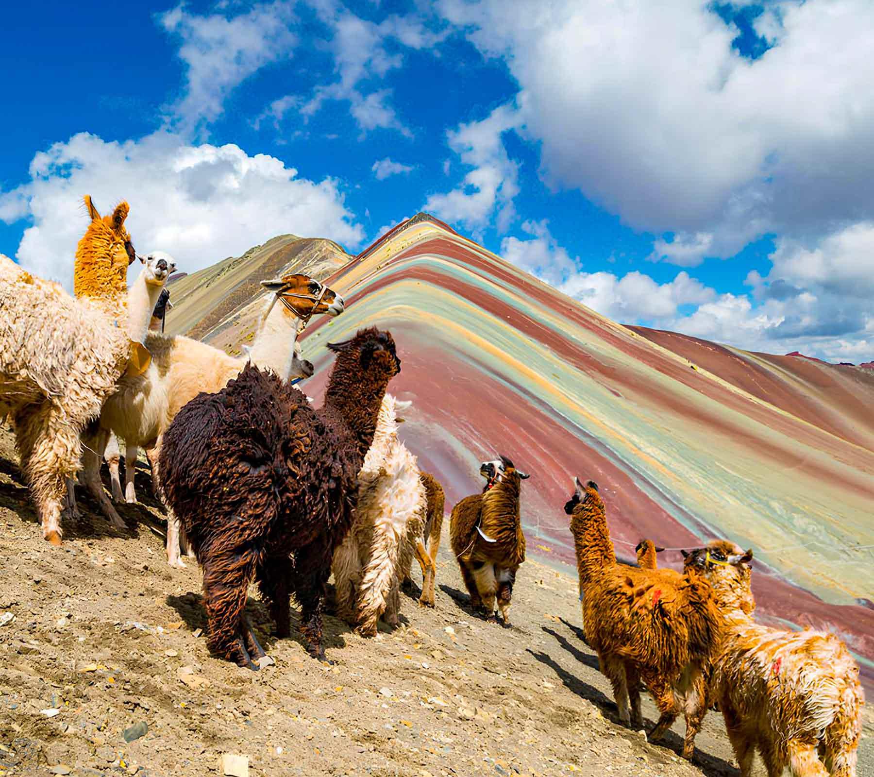 Rainbow Mountain Peru Tour