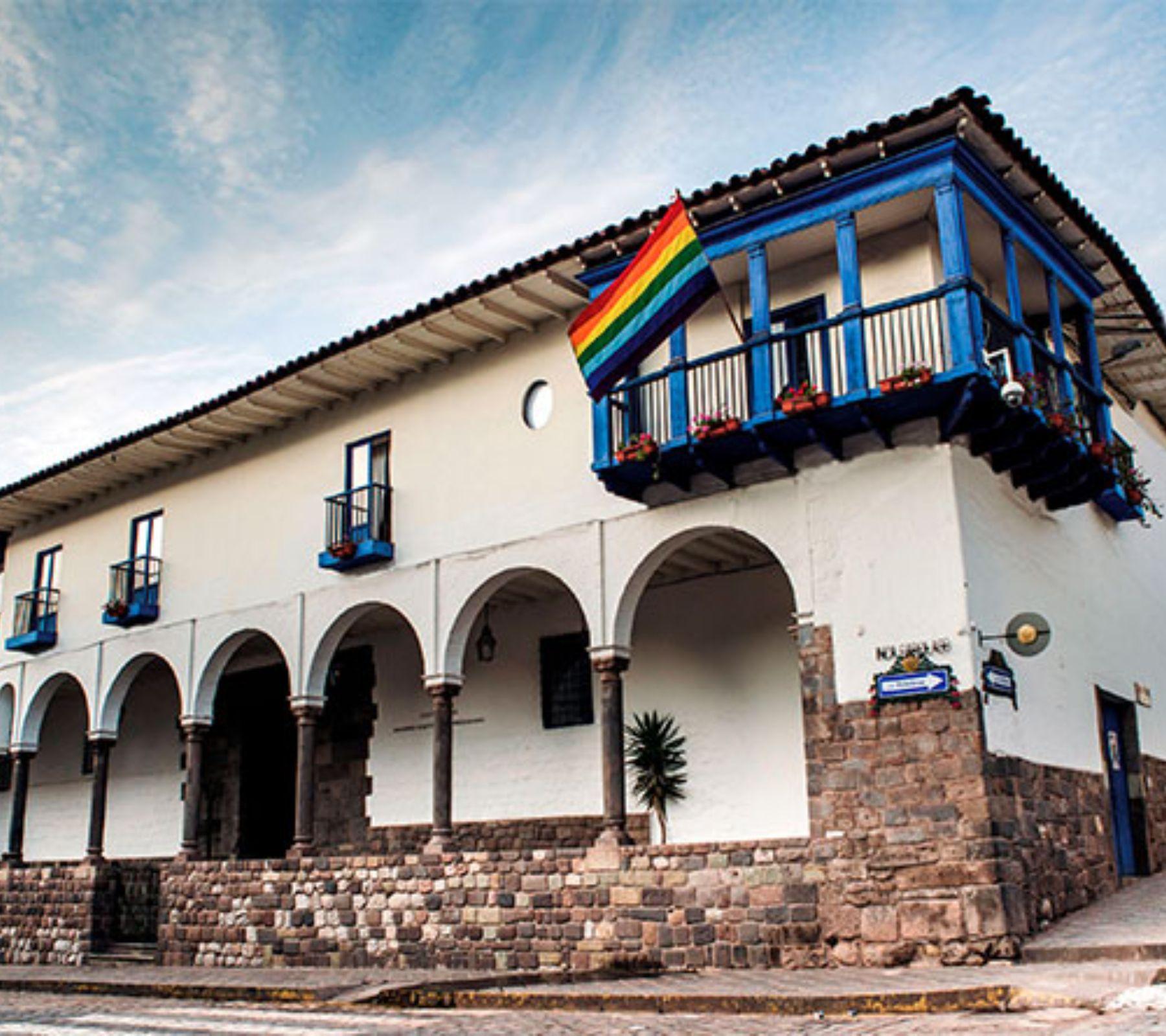 Regional Historical Museum of Cusco House of the Inka Garcilaso de la Vega