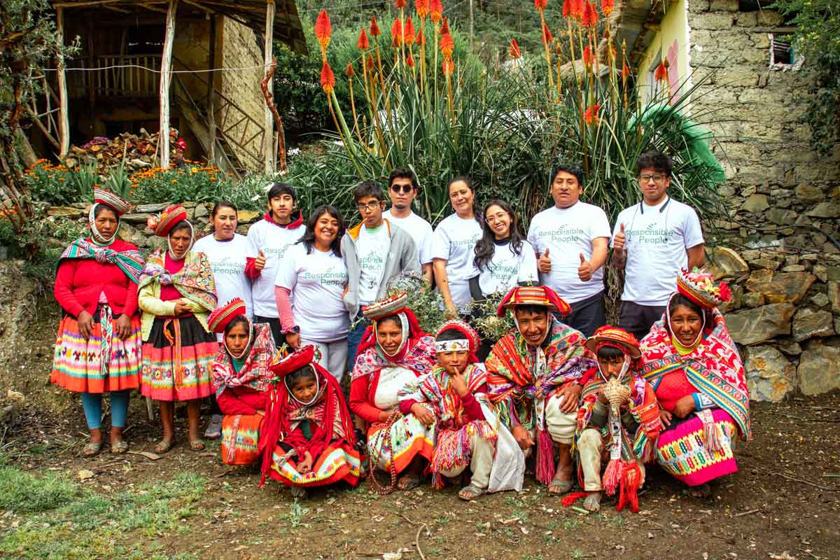 Responsible People Sustainable Travel