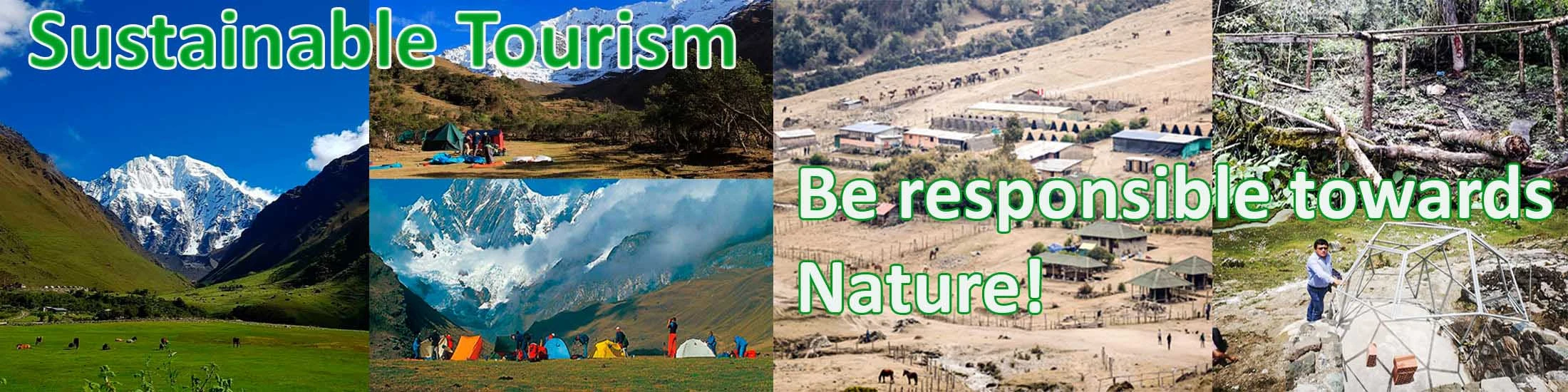 Salkantay Trek - Responsible Travel - Tierras
                            Vivas