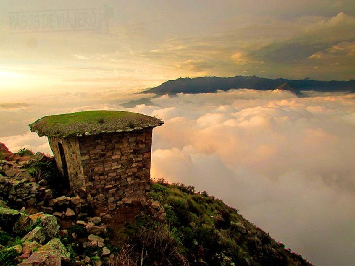 Rupac, the Machu Picchu of Lima