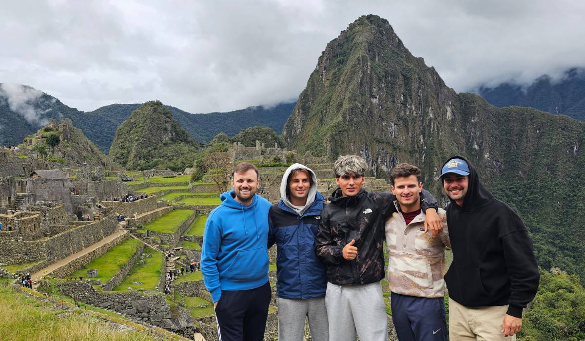Sacred Inca Trek