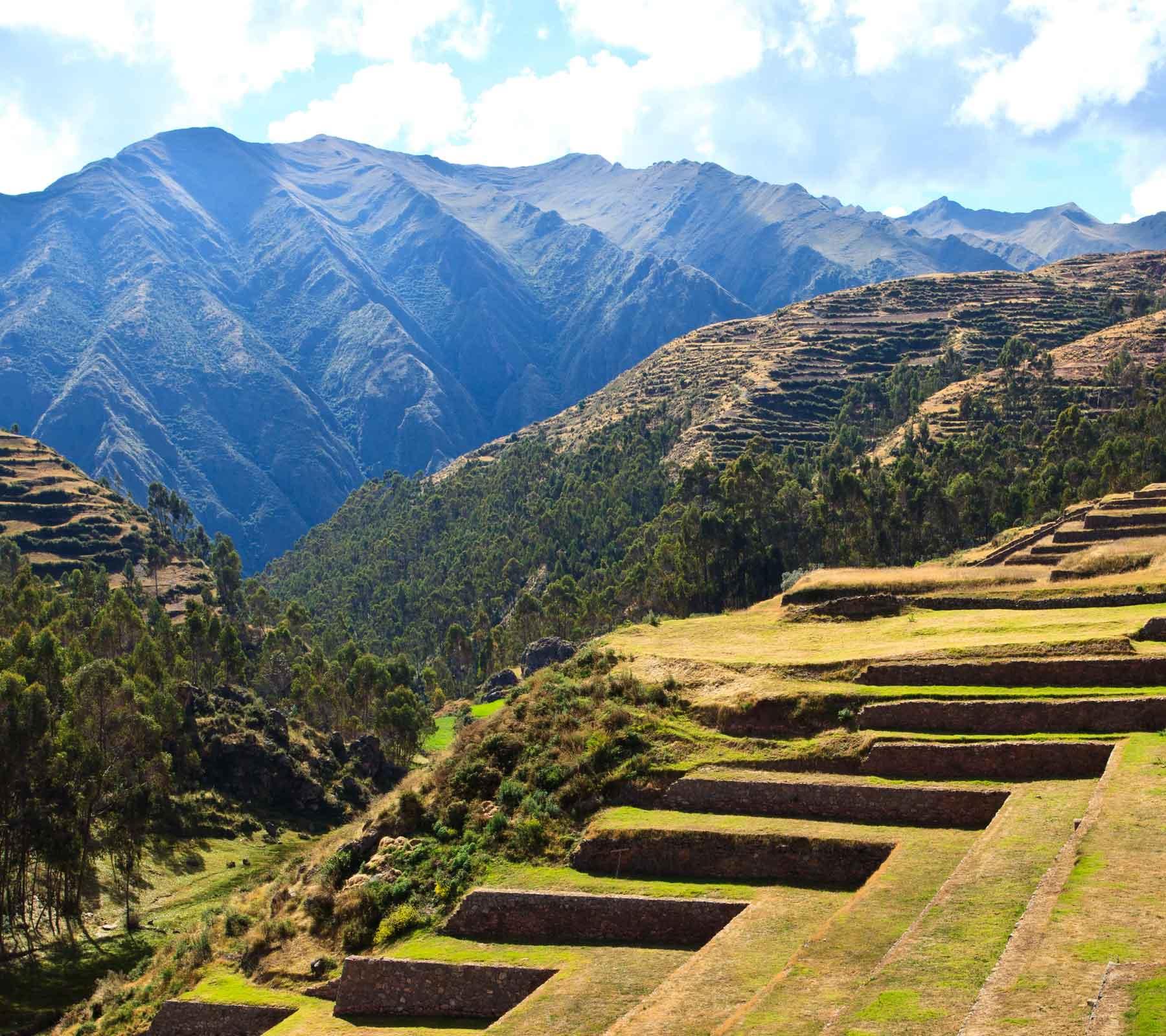 Sacred Valley