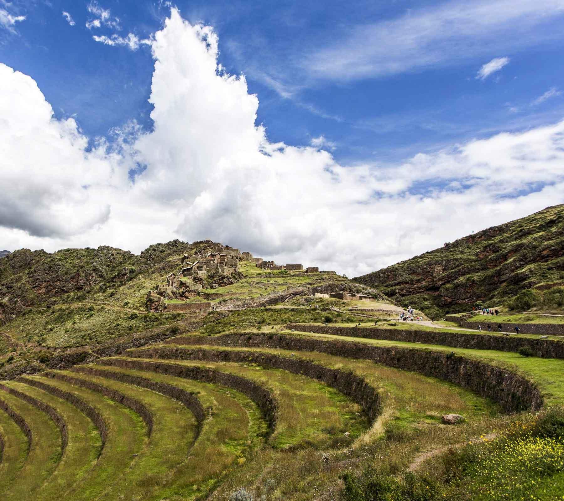 Sacred Valley And Machu Picchu Tour